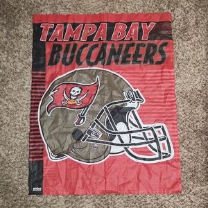 Tampa Bay Buccaneers Flag 28x36 Made By Wincraft